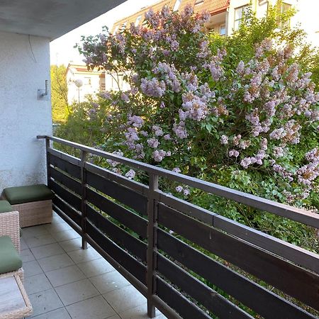 Lesne Apartamenty - Apartament Szary Hel Exterior photo